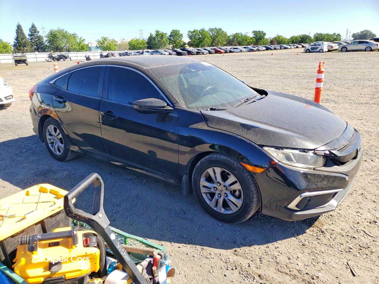 Honda Civic 2020