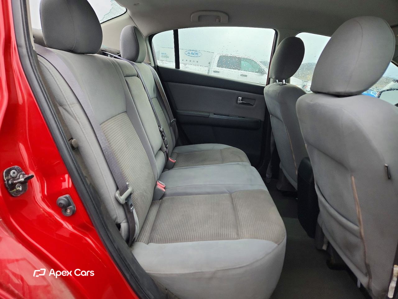 Nissan Sentra 2012