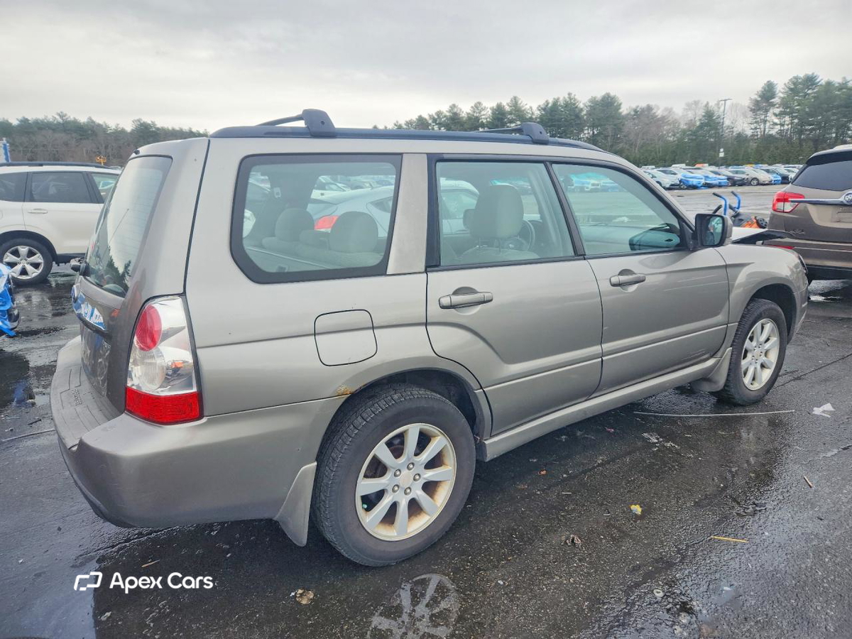 Subaru Forester 2006