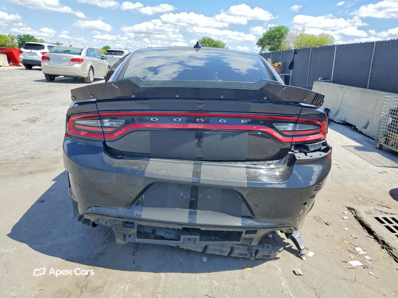 Dodge Charger 2019