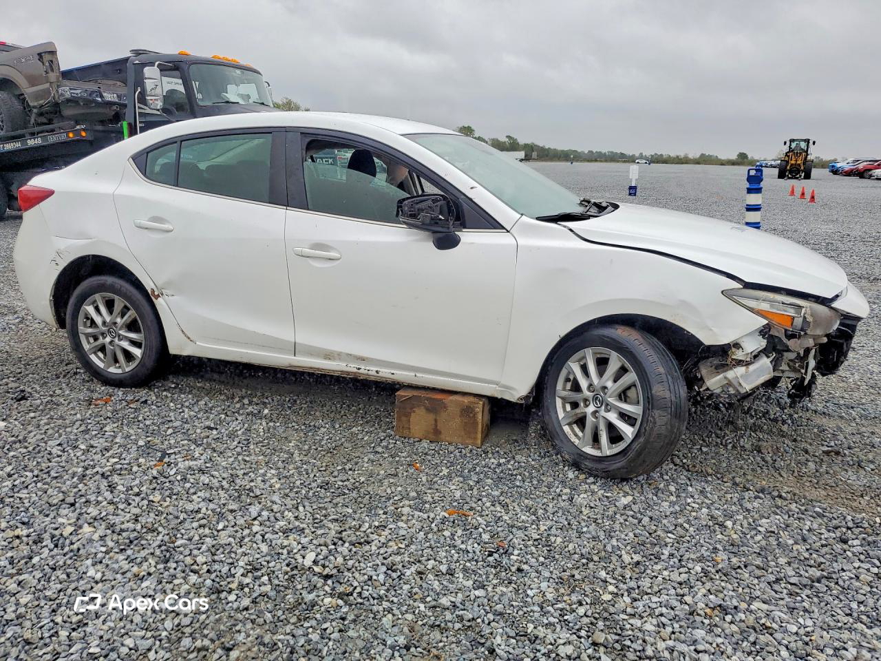 Mazda 3 2018