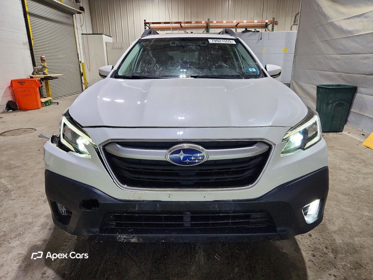 Subaru Outback 2020