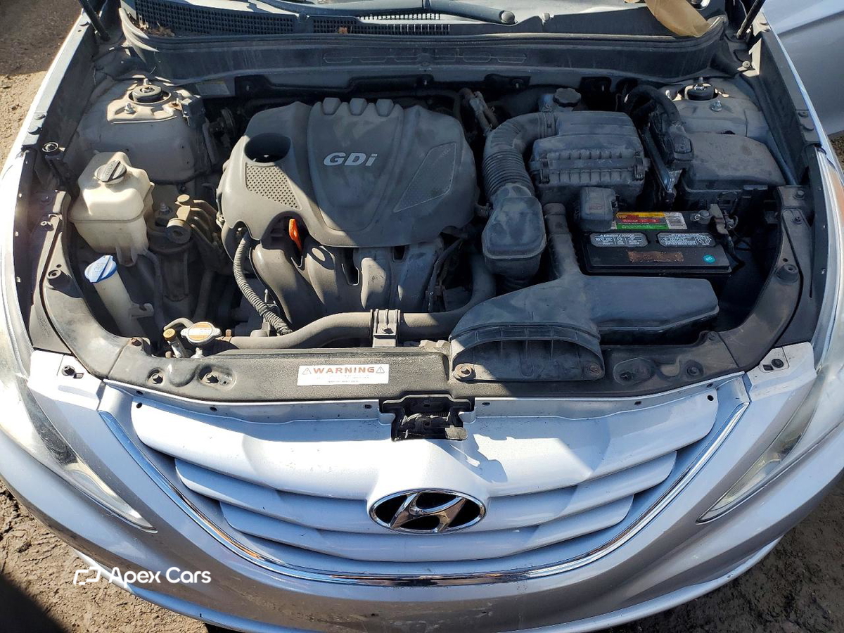 Hyundai Sonata 2011