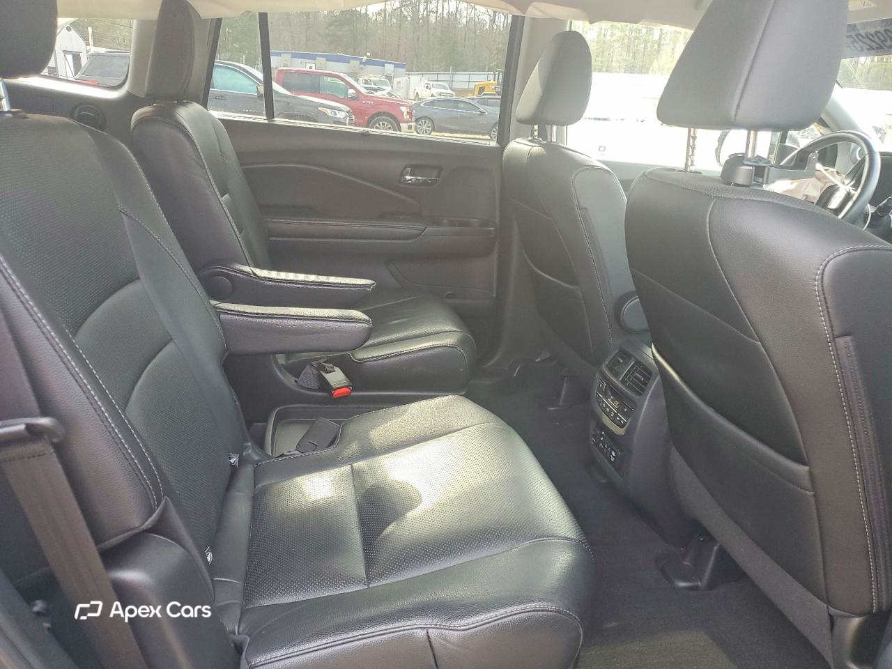 Honda Pilot 2017