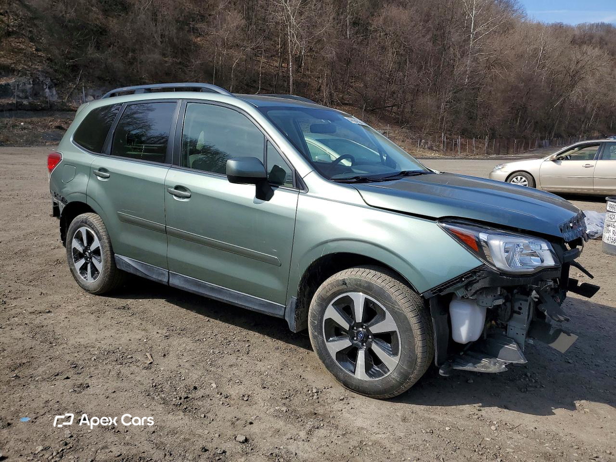 Subaru Forester 2018