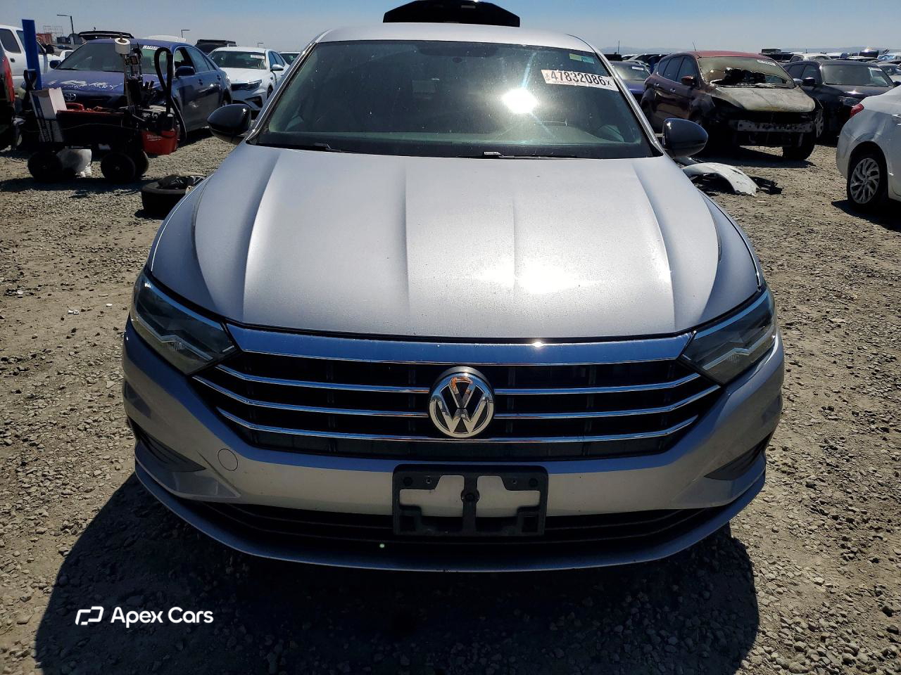 Volkswagen Jetta 2021