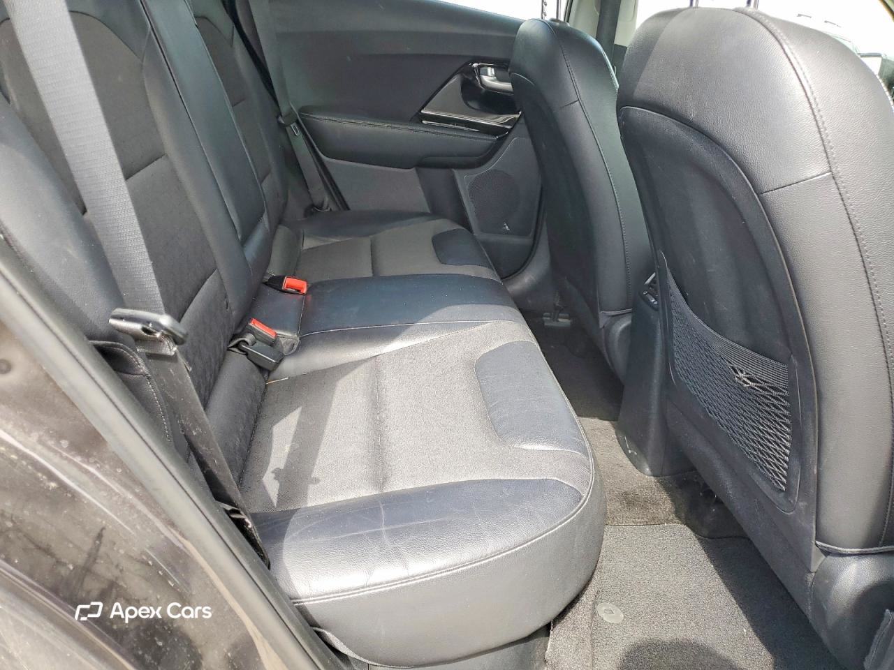 Kia Niro 2017