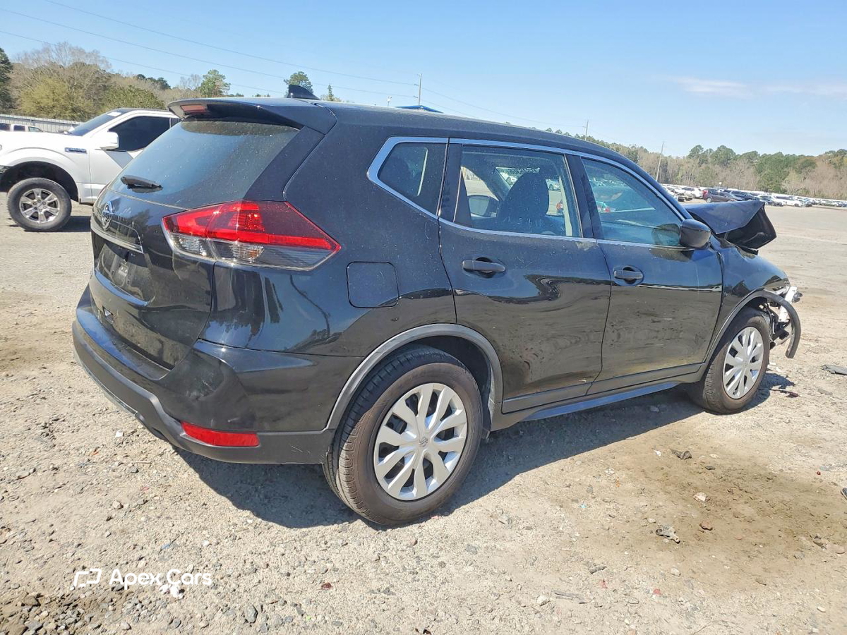 Nissan Rogue 2018
