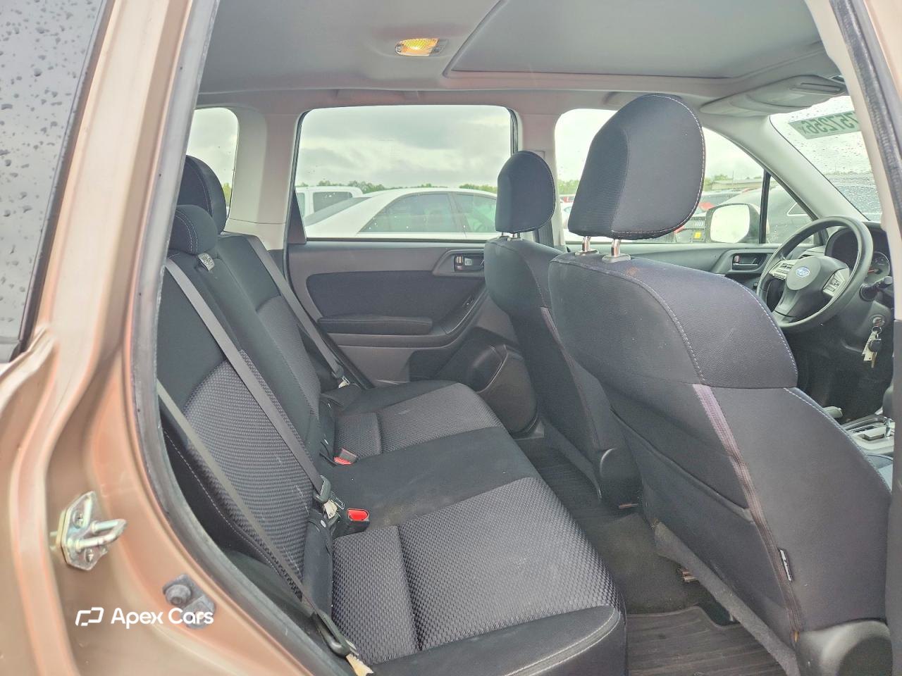 Subaru Forester 2015