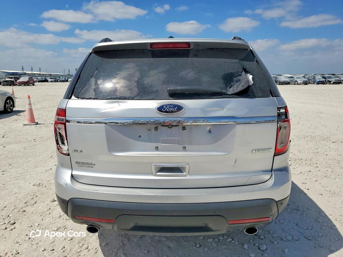 Ford Explorer 2013