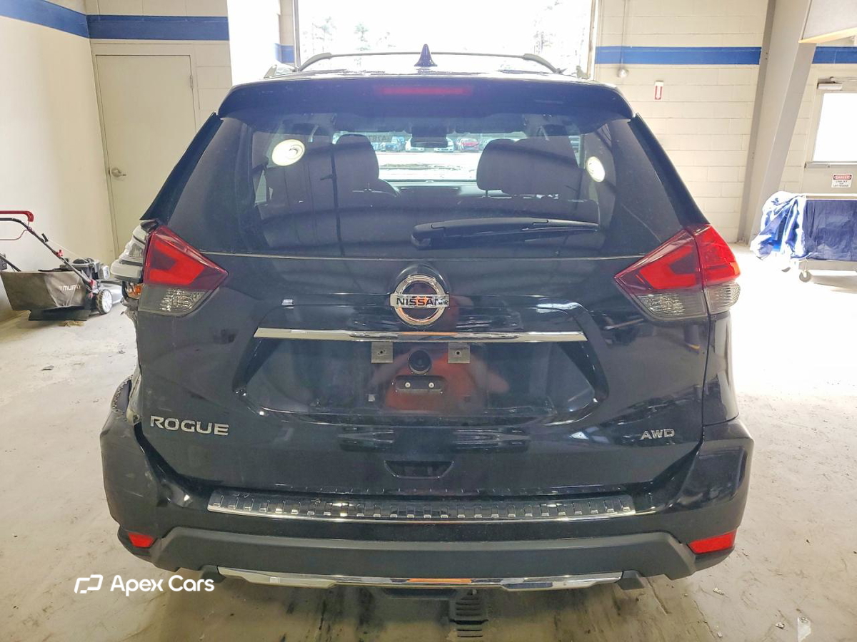 Nissan Rogue 2017