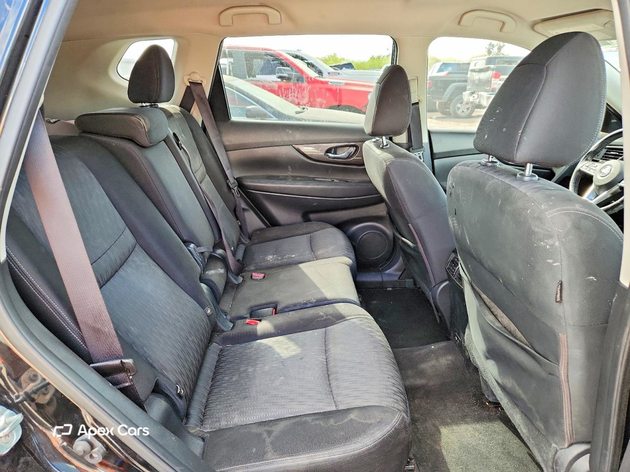 Nissan Rogue 2019