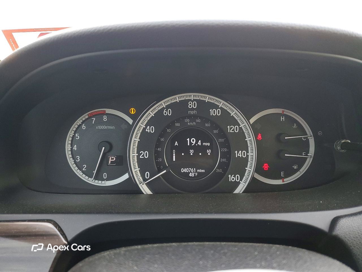 Honda Accord 2017