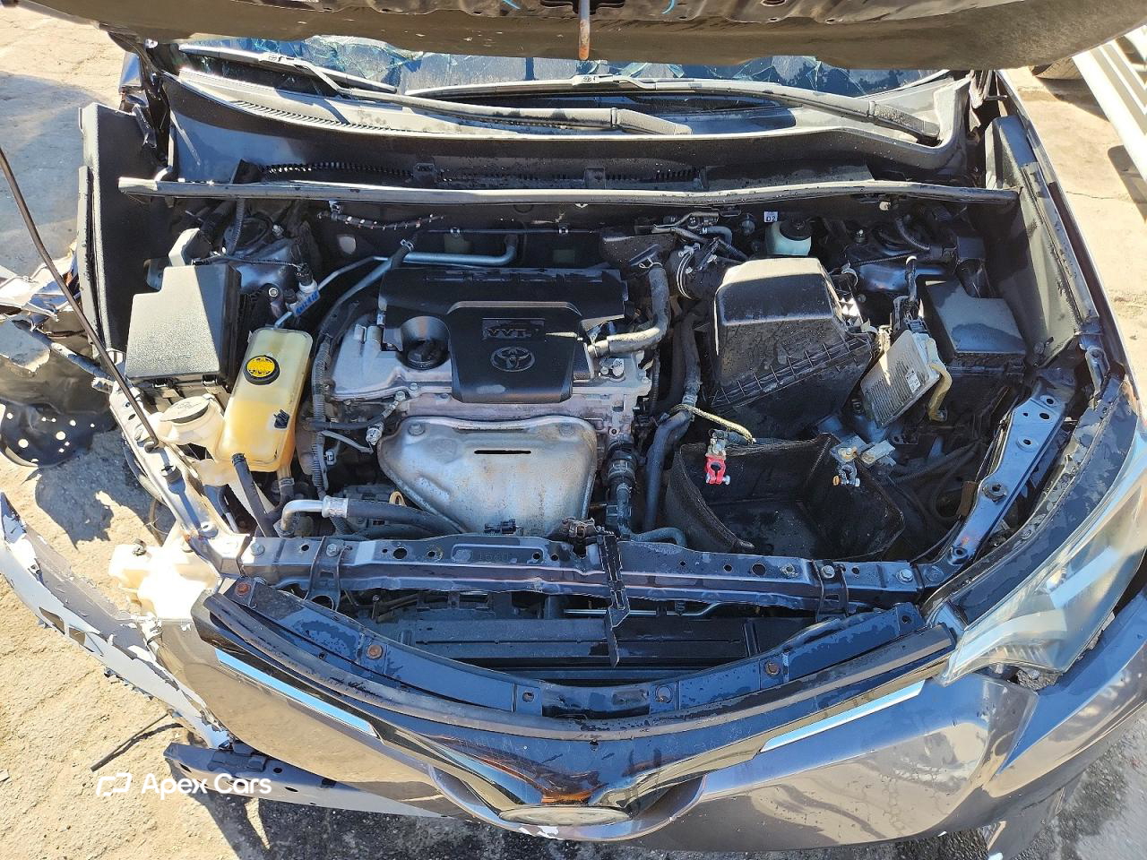 Toyota RAV 4 2017