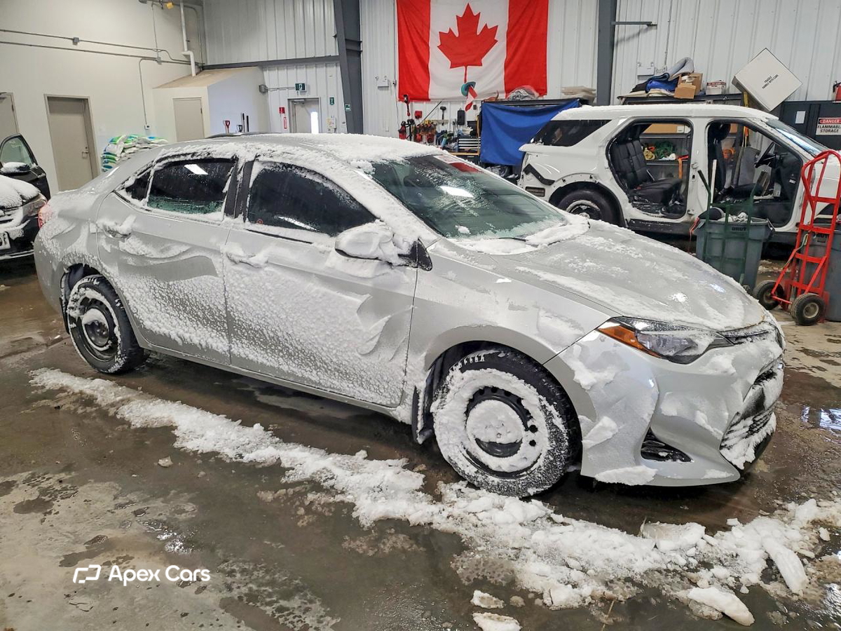 Toyota Corolla 2017