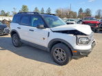 Ford Bronco 2022