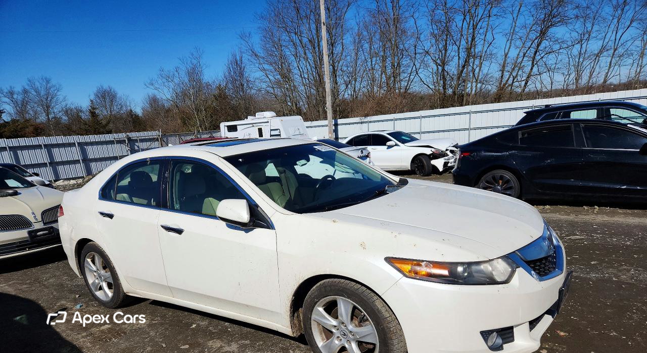 Acura TSX 2010
