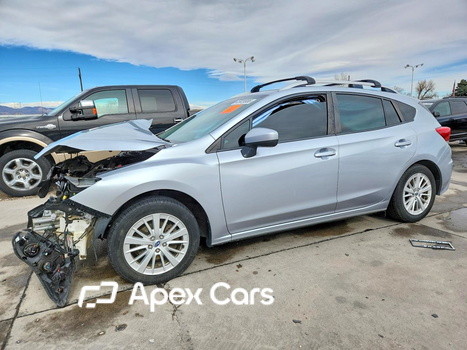 Subaru Impreza 2017 - Image 1 of 14