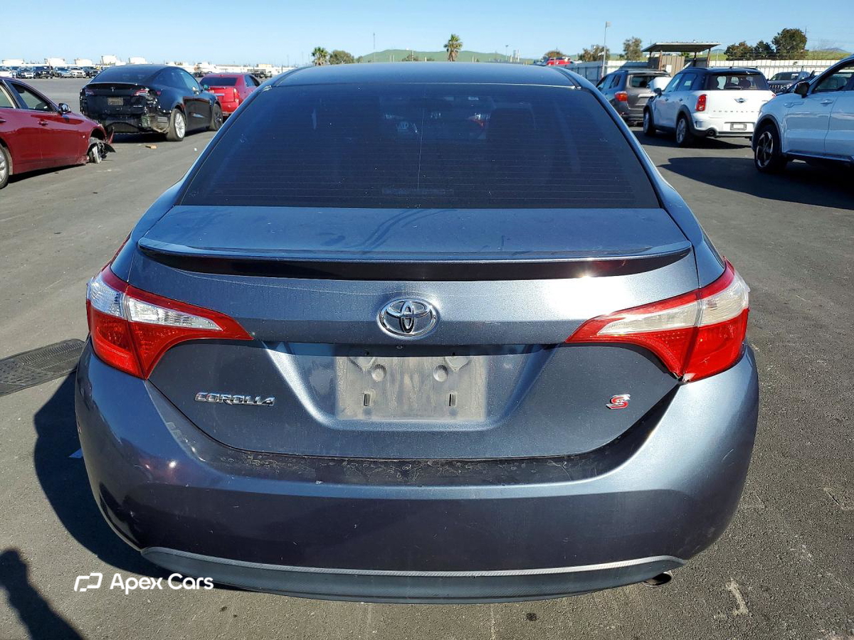Toyota Corolla 2014