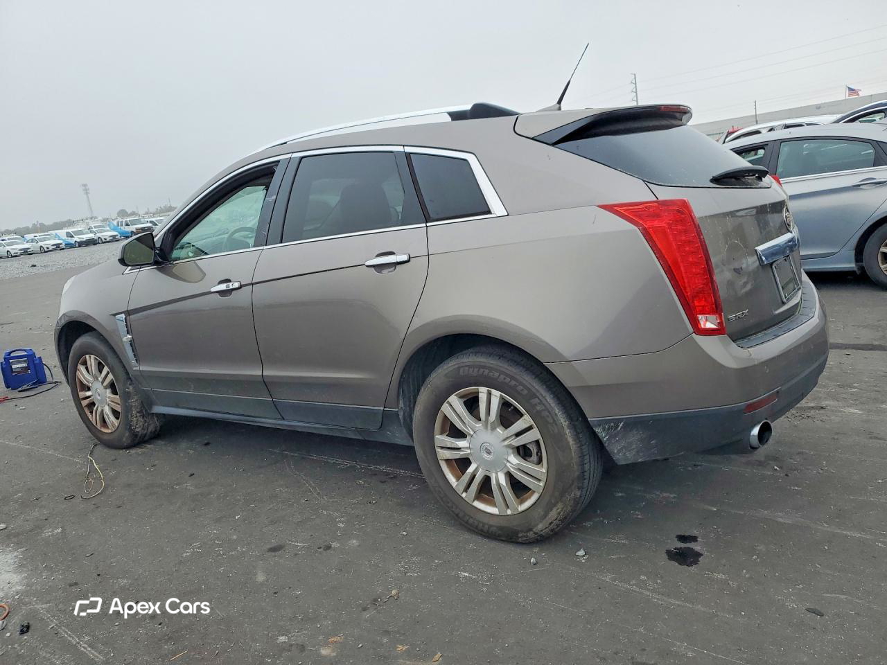 Cadillac SRX 2011