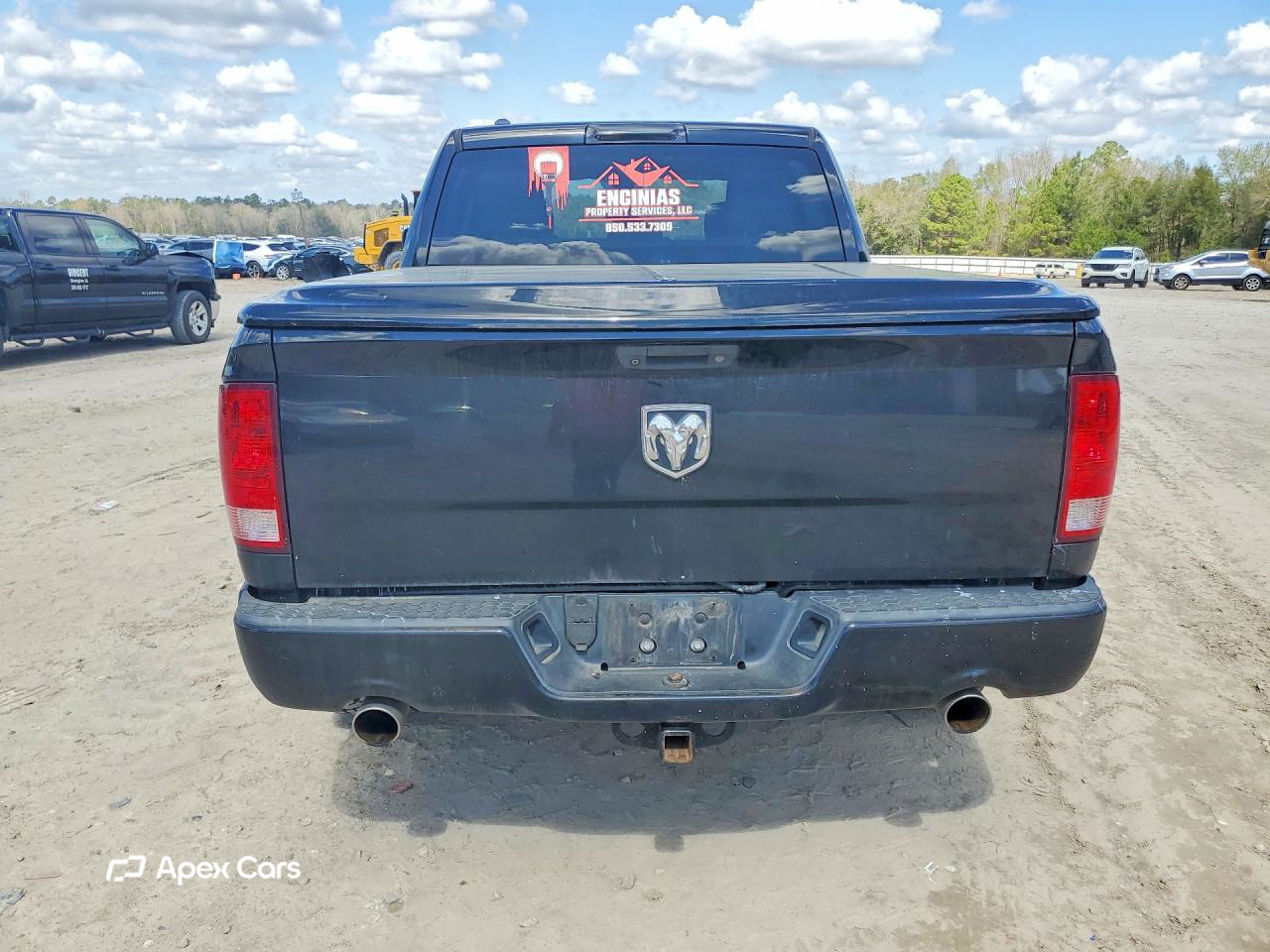RAM 1500 2014