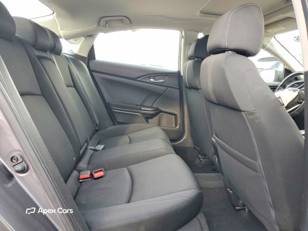 Honda Civic 2018
