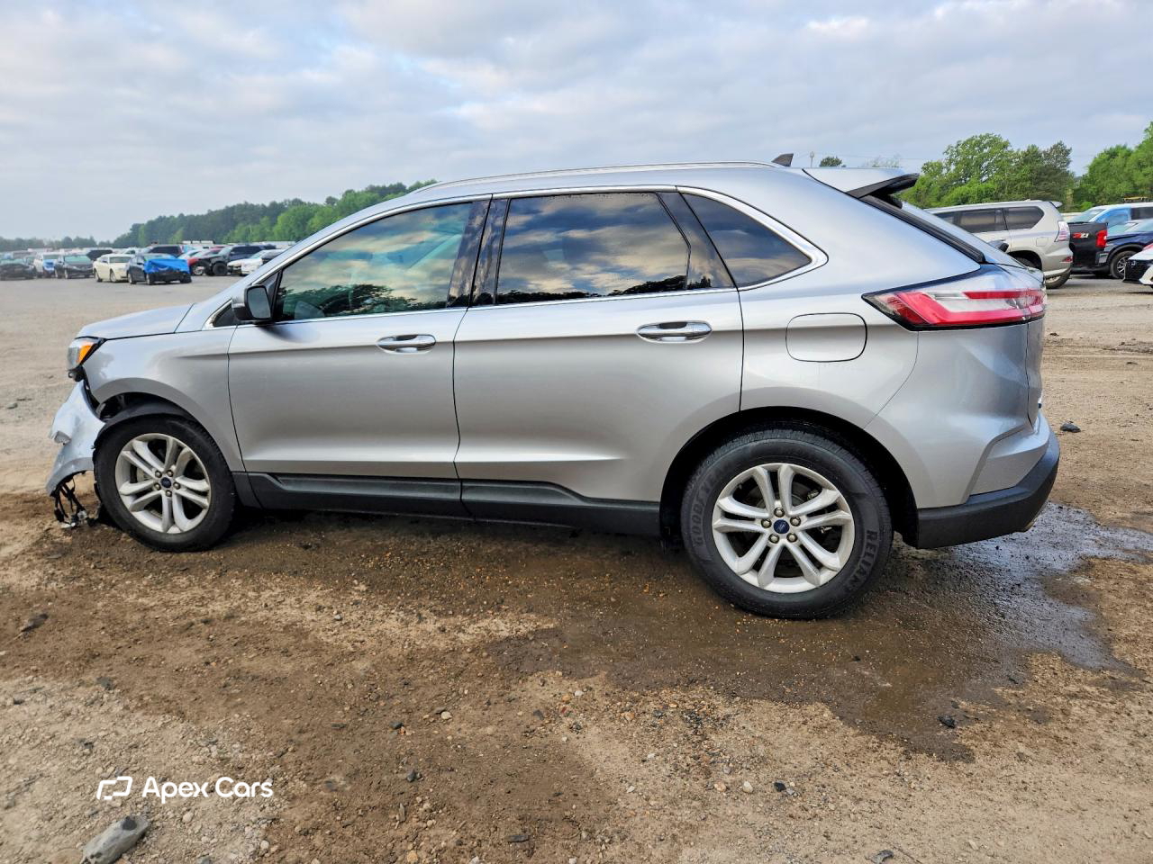 Ford Edge 2020