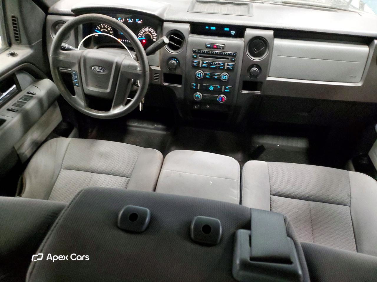 Ford F-150 2012