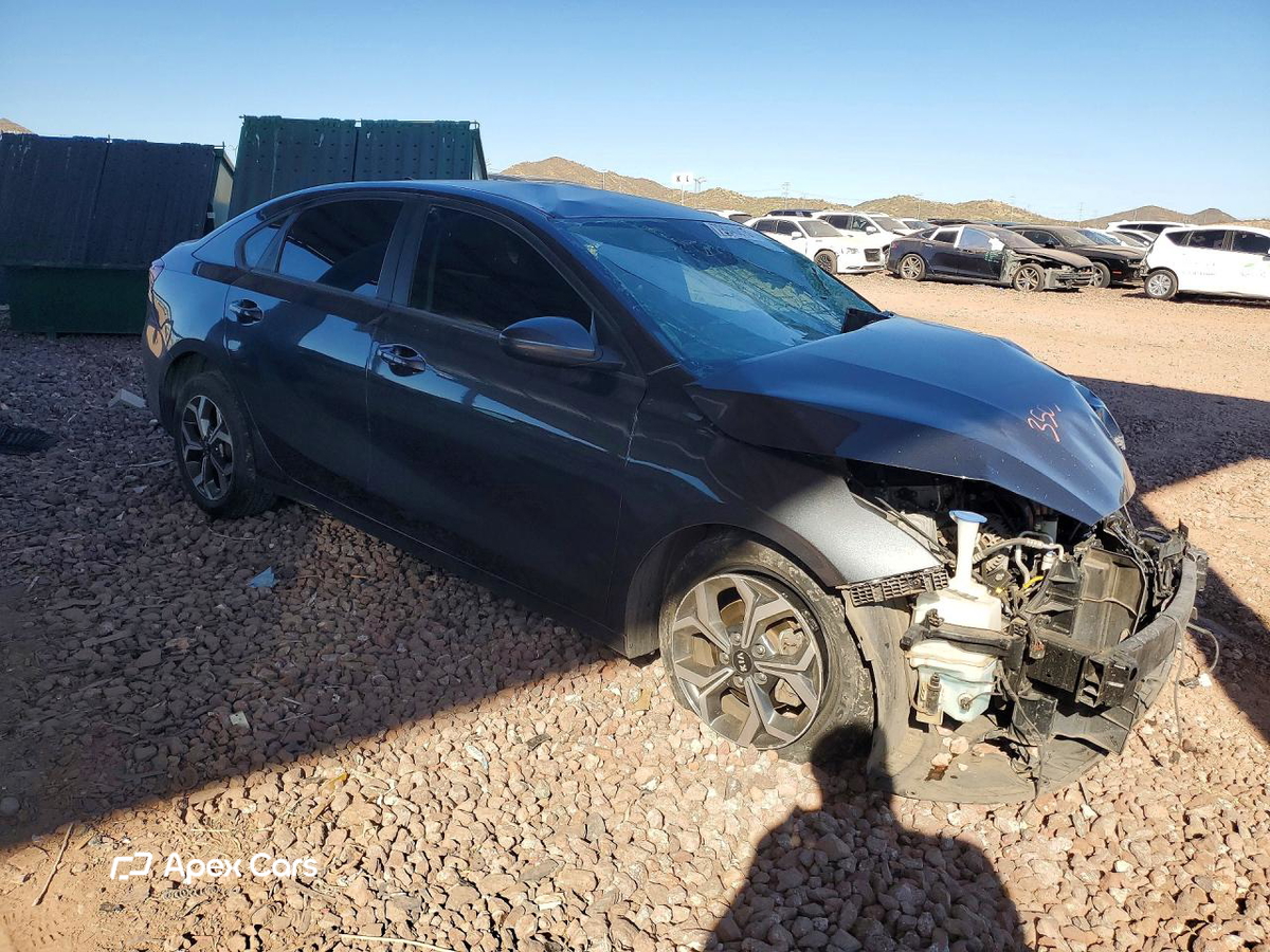 Kia Forte 2021