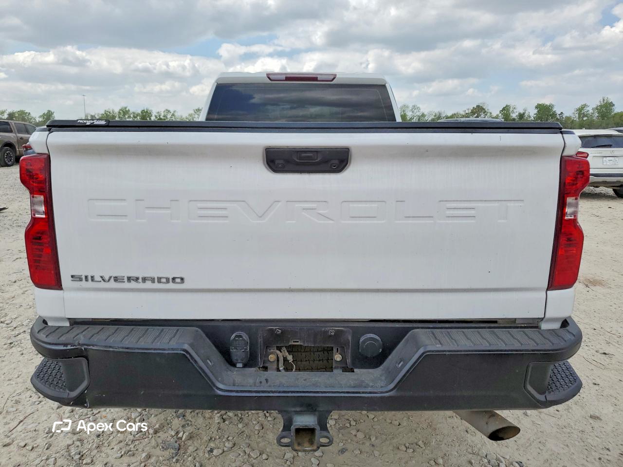 Chevrolet Silverado 2020