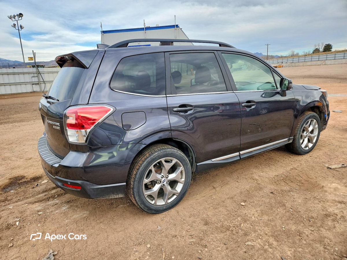 Subaru Forester 2017
