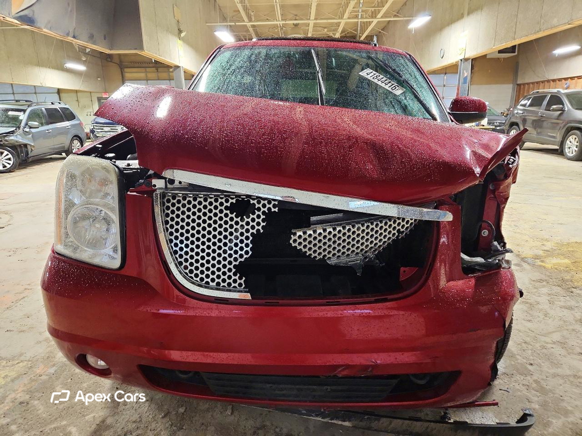 GMC Yukon 2012