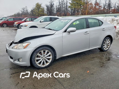 Lexus IS 2010 - Zdjęcie 1 z 13