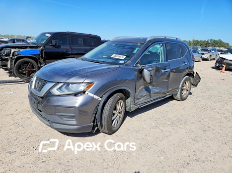 Nissan Rogue 2018 - Image 1 of 13