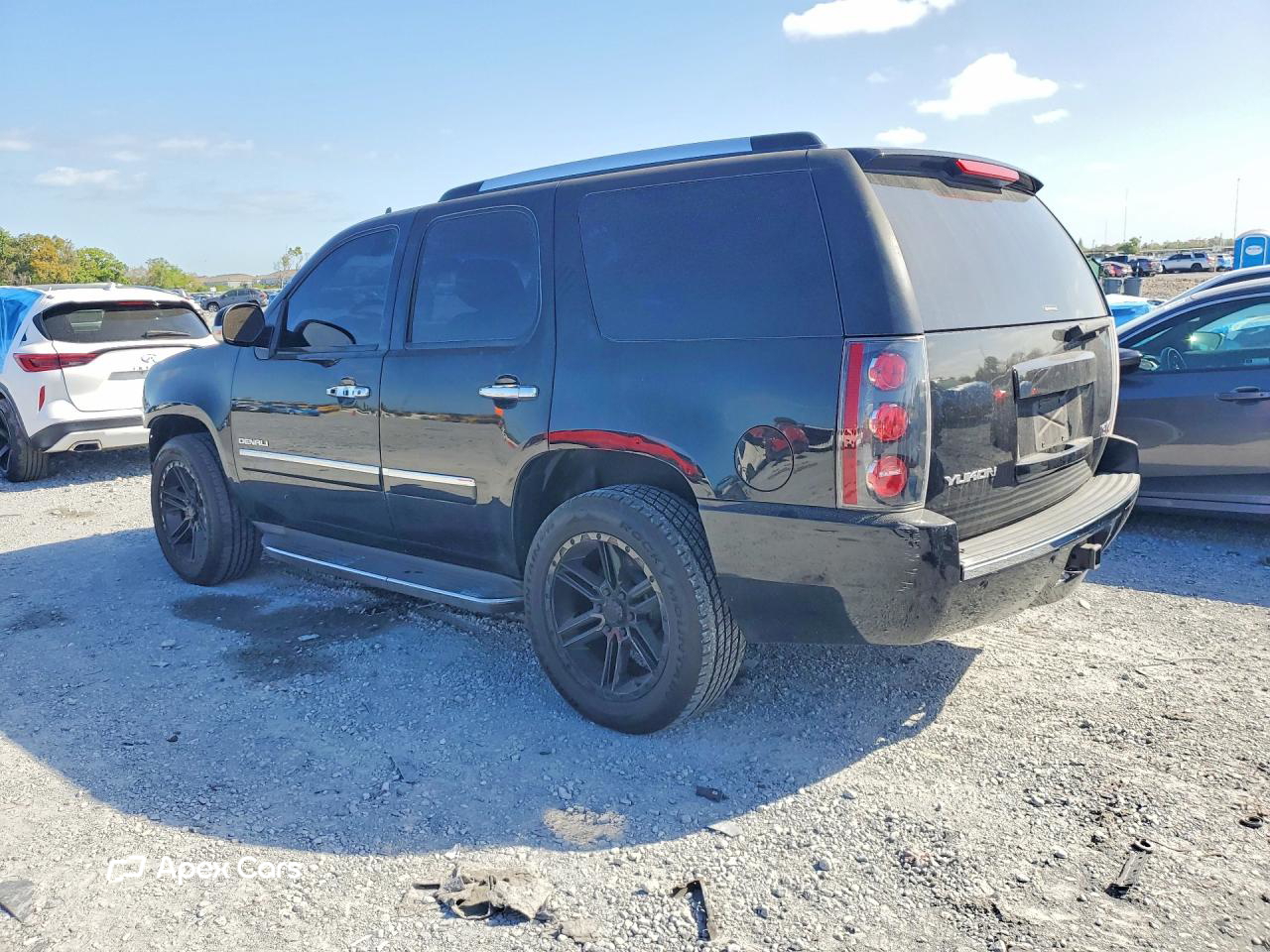 GMC Yukon 2013