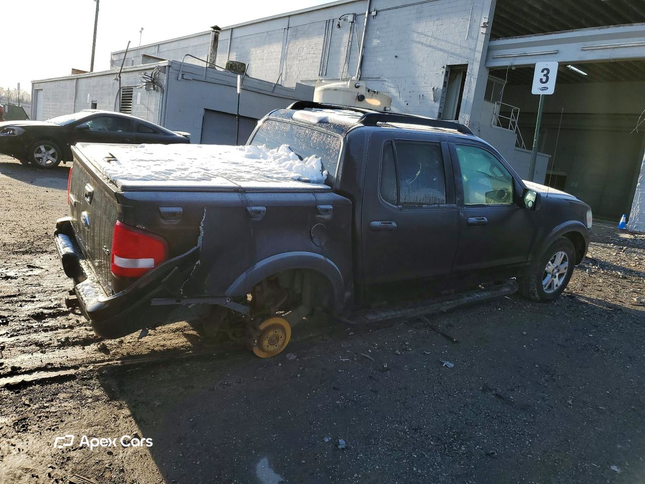 Ford Explorer 2007