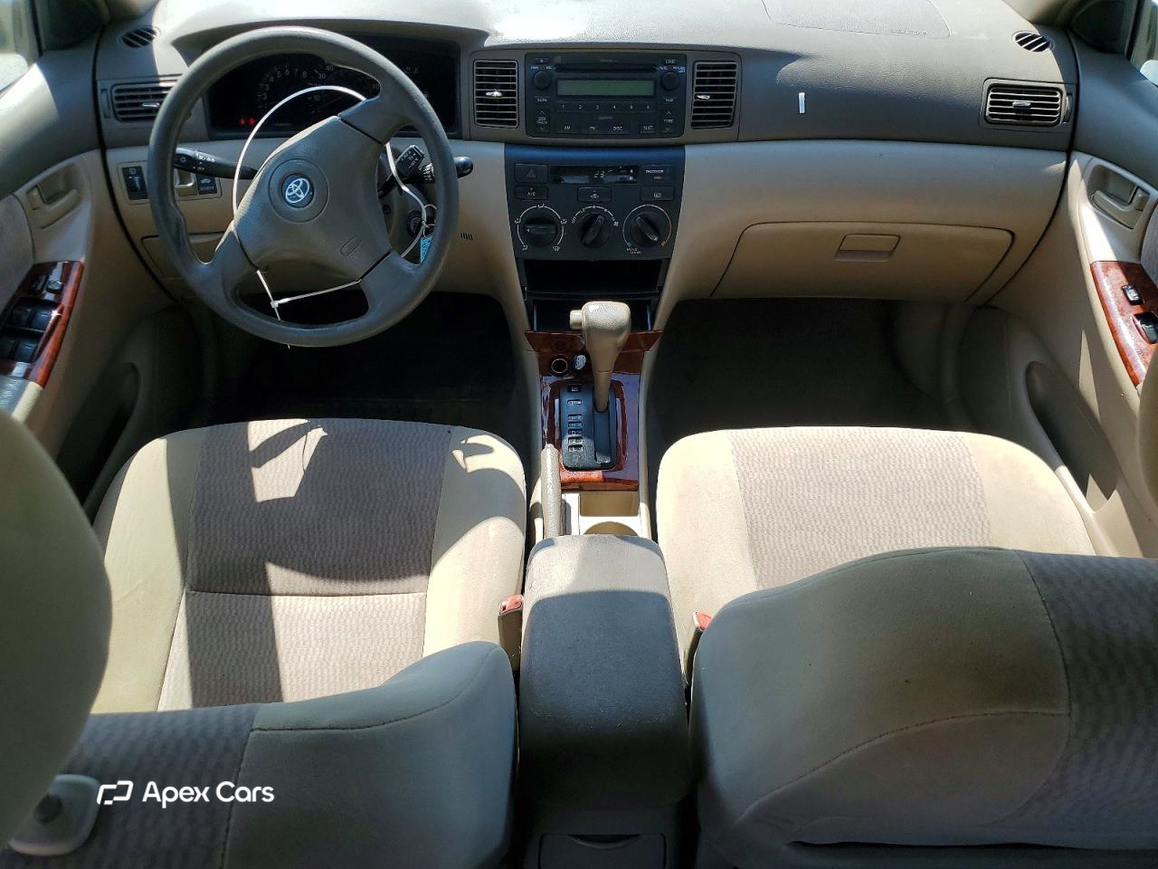 Toyota Corolla 2007