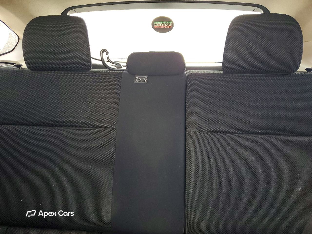 Subaru XV 2015