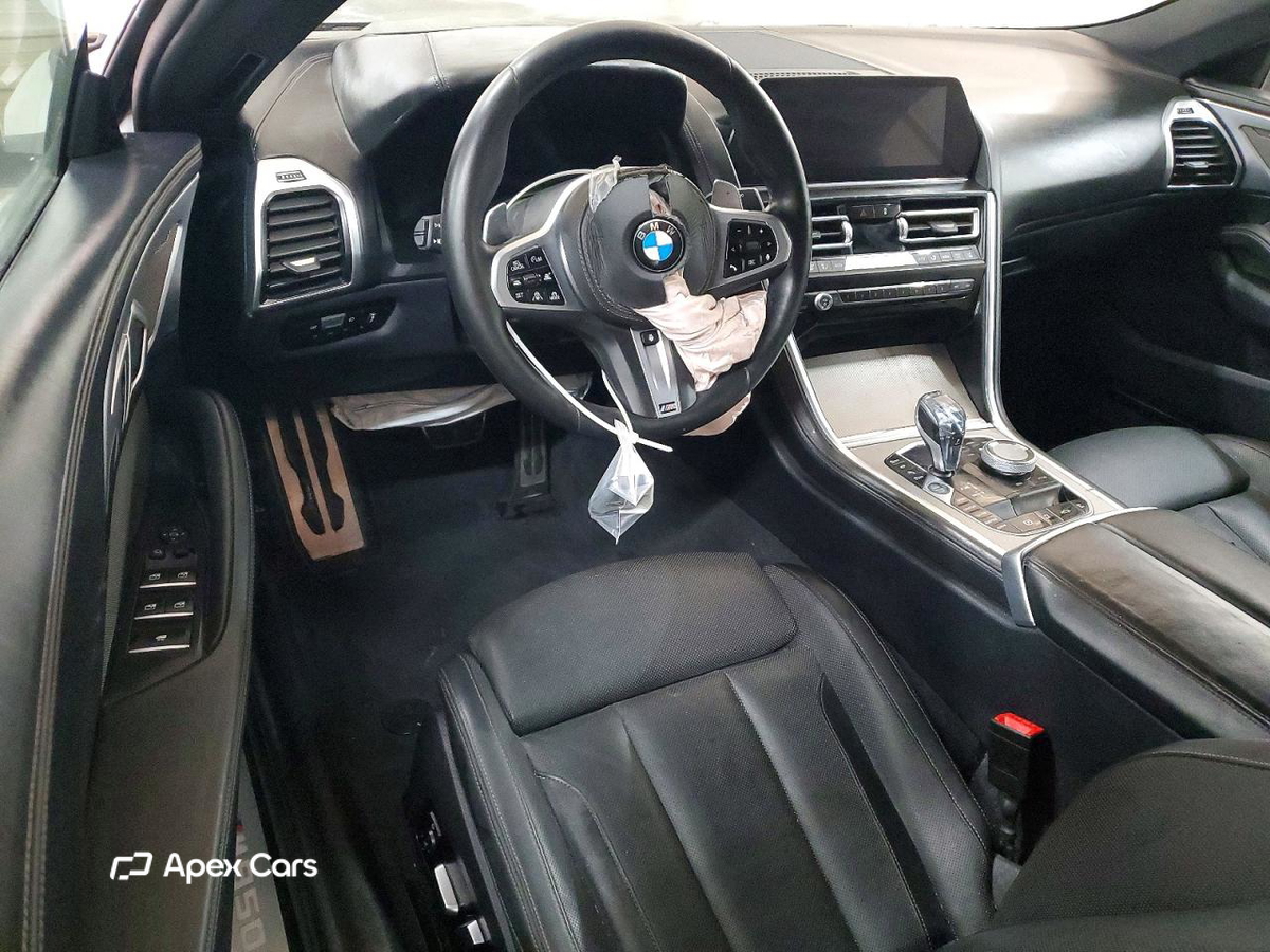 BMW M8 2019