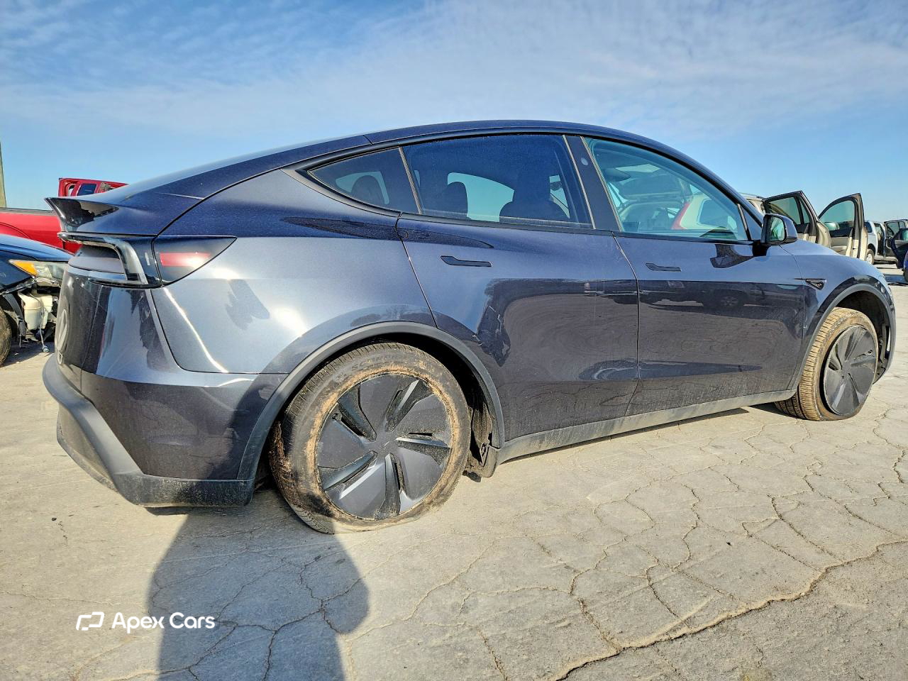 Tesla Model Y 2026