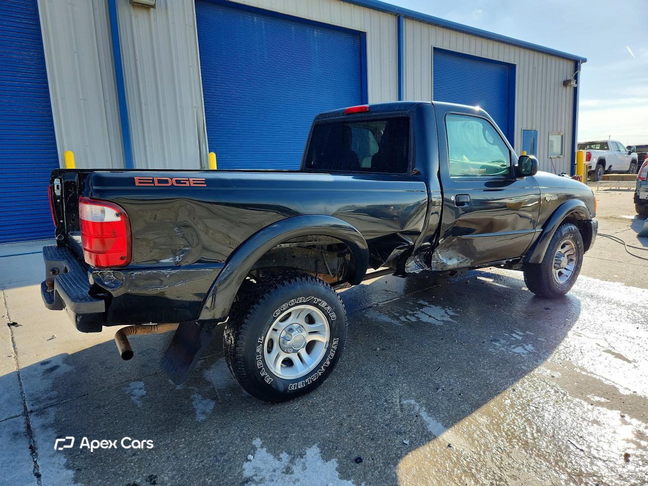 Ford Ranger 2004