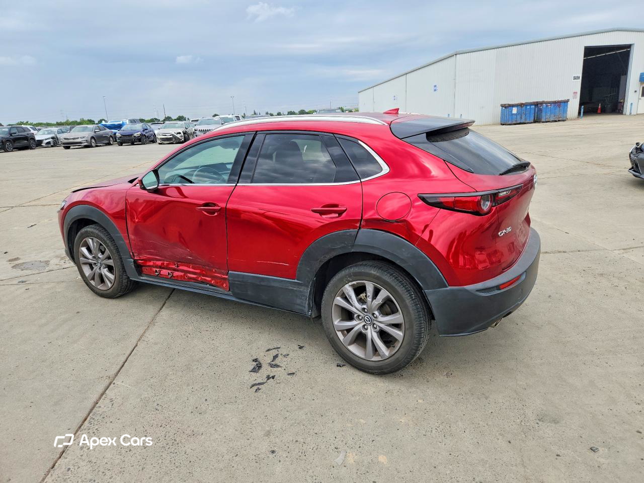 Mazda CX-30 2020