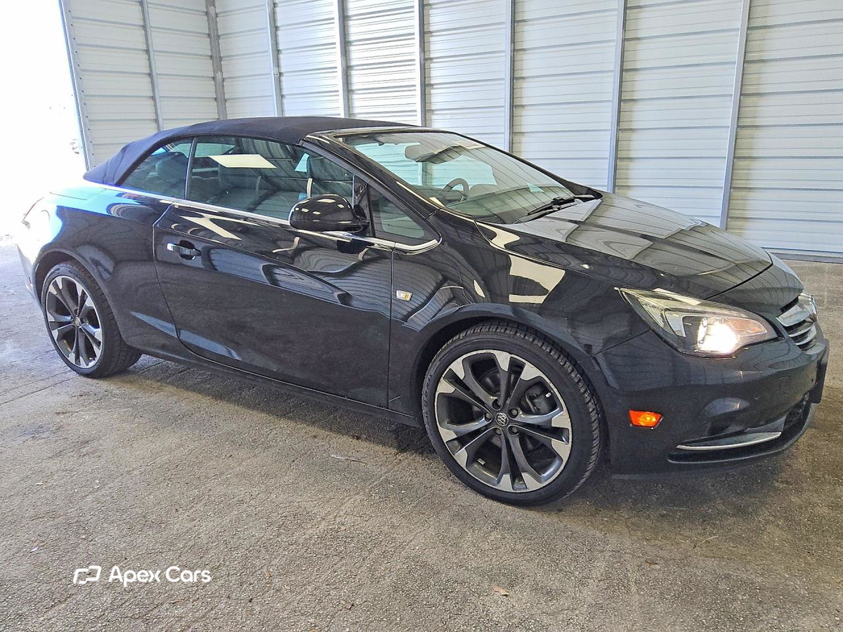 Buick Cascada 2017