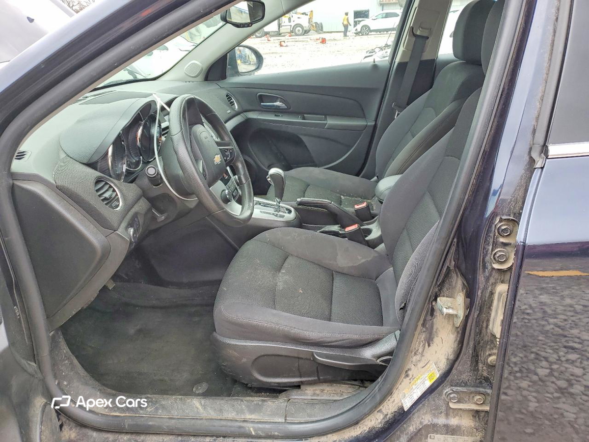 Chevrolet Cruze 2015