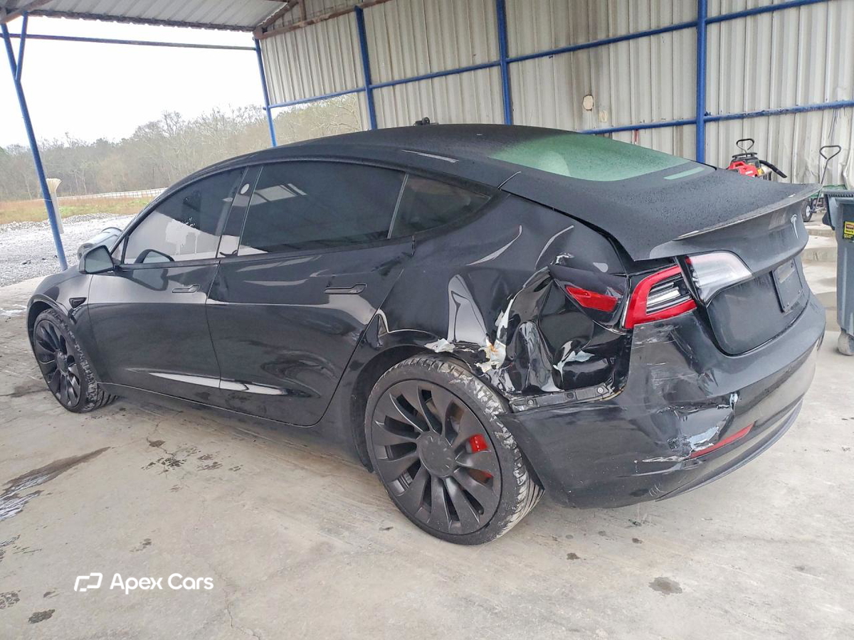 Tesla Model 3 2022
