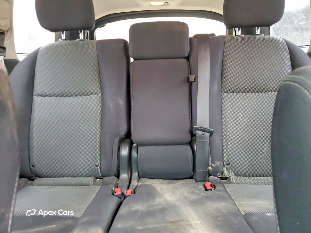 Nissan Pathfinder 2019