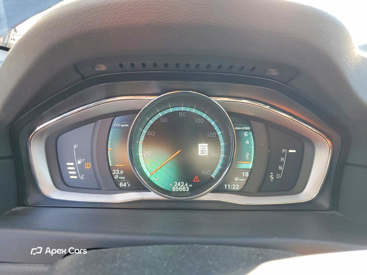 Volvo S80 2016