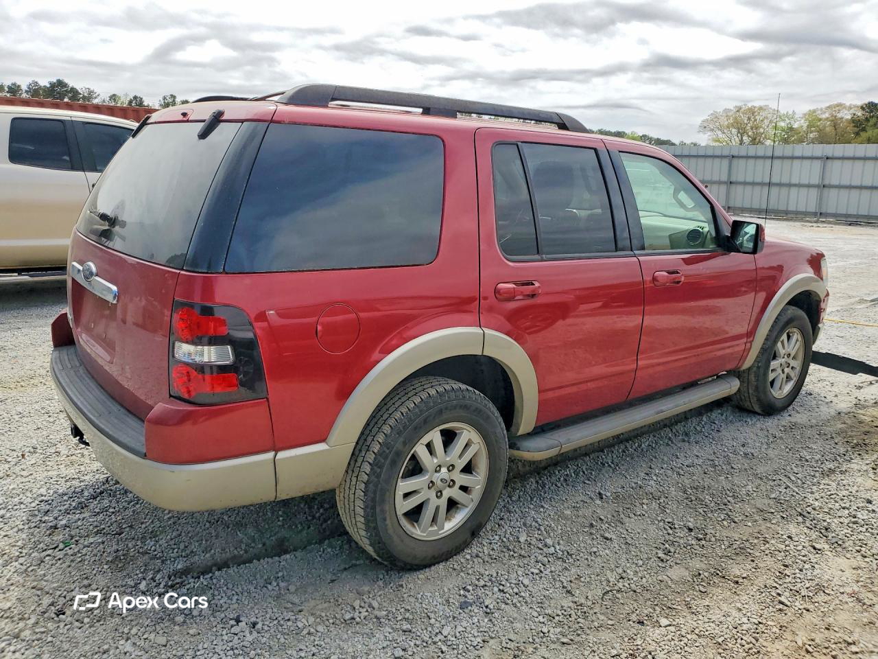 Ford Explorer 2009