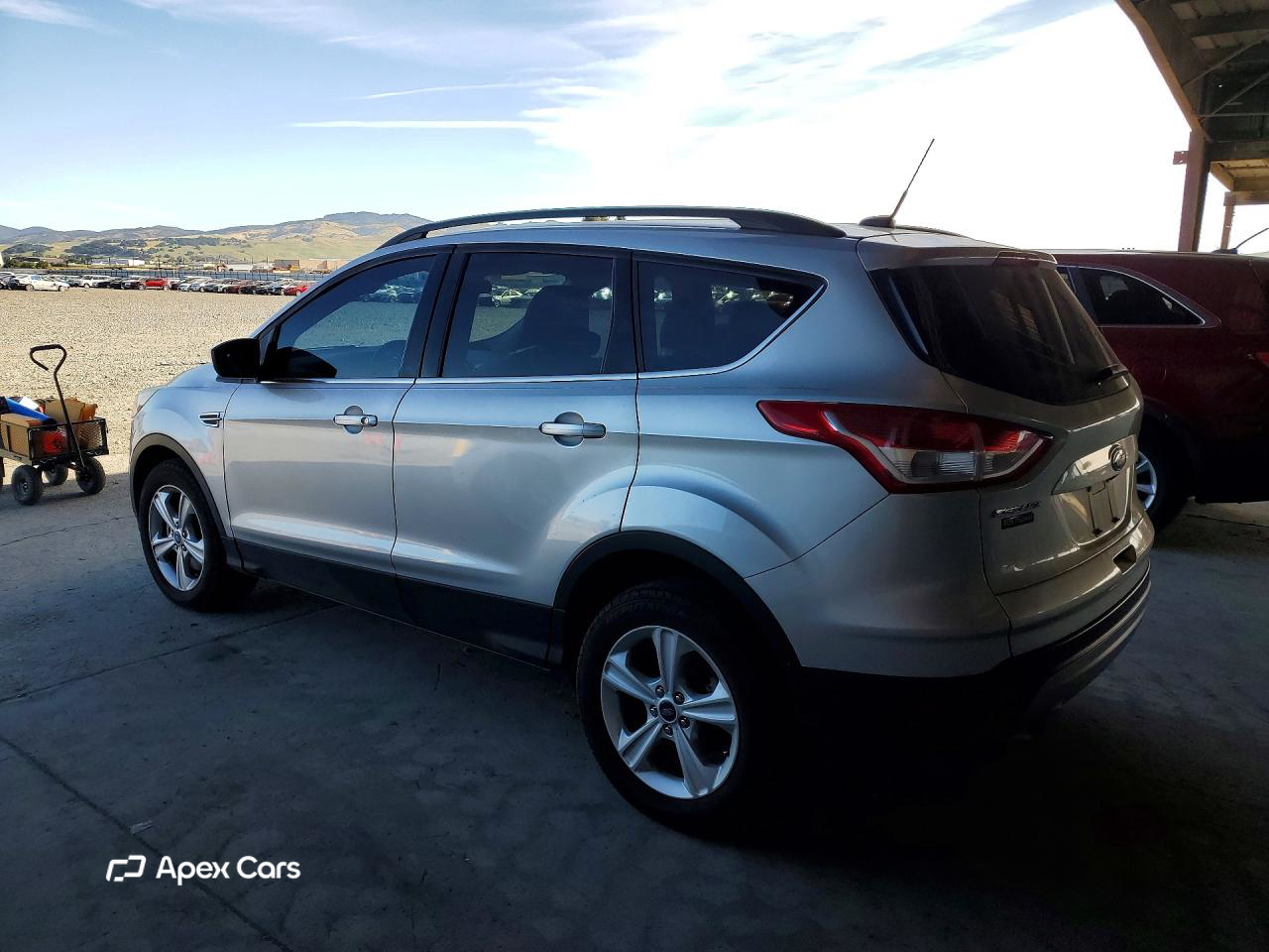Ford Escape 2014