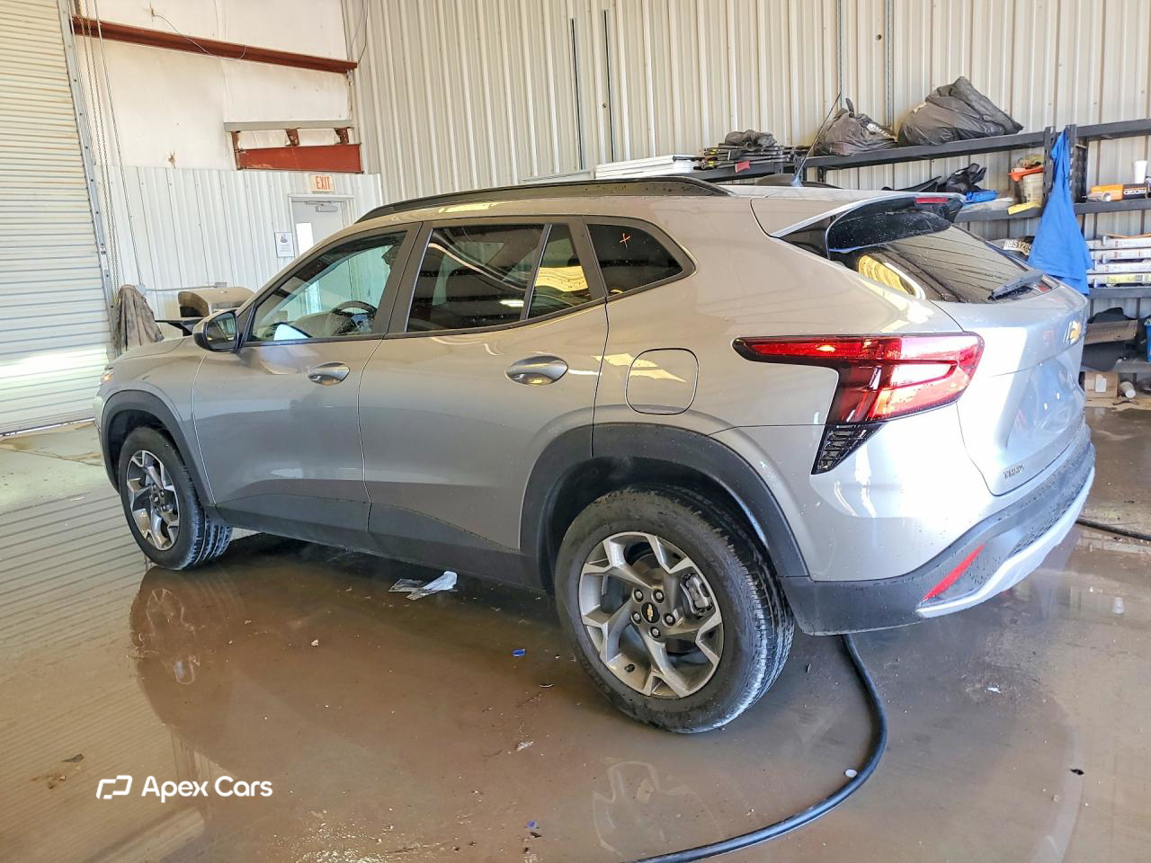 Chevrolet Trax 2025
